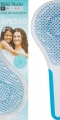 Escova Michel Mercier - Anti-Slip Espesso - escova michel mercier anti slip cabelo espesso