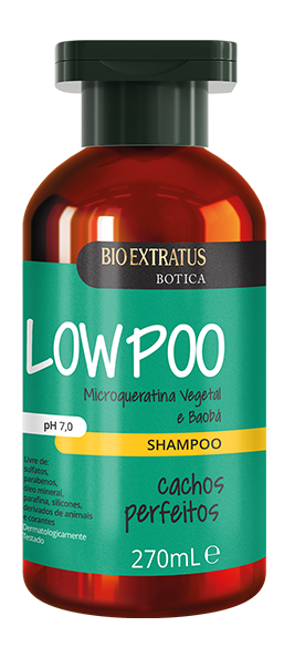 SHAMPOO LOW POO - b2