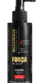 LOÇÃO FORÇA COM PIMENTA  - locao estimulante capilar bio extratus forca com pimenta 100ml