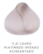 11.21 LOURO PLATINADO IRISADO - 11.21