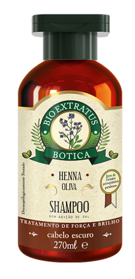 Shampoo Botica Henna - 11