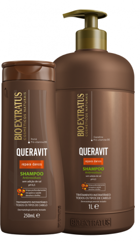 Shampoo Antirresíduos - 66