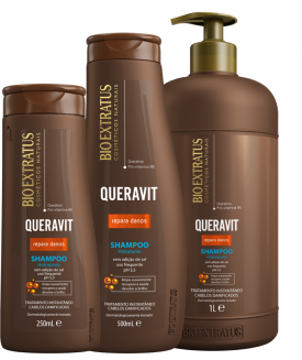 Shampoo Hidratante Queravit - 68